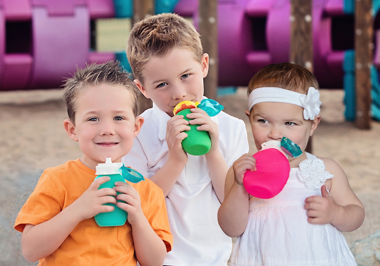 Squeasy Gear silikonova kapsicka_3 deti2